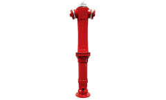 Model OHB - Overground Hydrant Breakable