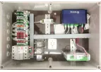SuryaLogix - Retrofit SCADA for Solar Power Plant