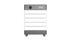 ZRGP - Model PowerBase MATE LV - Stack-Mounted Energy Storage System for Residential and Commercial Use