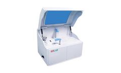 EziLab - Model EZL-CA101 - Auto Chemistry Analyzer