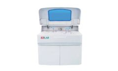 EziLab - Model EZL-CA103 - Auto Chemistry Analyzer
