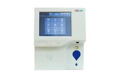 EziLab - Model EZL-HA102 - Hematology Analyzer