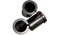 Dewin - 2kg Graphite Crucible for Smelting Gold and Silver