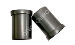 Dewin - 1kg Graphite Crucible for Smelting Gold and Silver
