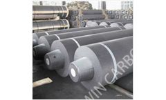 Dewin - Model UHP 450mm-T4L - Graphite Electrode with Nipple