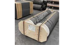 Dewin - Model HP 500 - Graphite Electrode for Making Steel