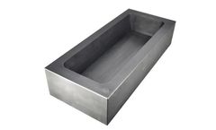 Dewin - Graphite Molds for Smelting Gold
