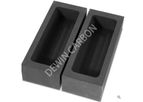 Dewin - Custom Graphite Ingot Mold for Silver Casting