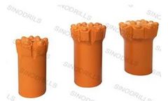 Sinodrills - Thread Button Bits