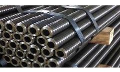 Sinodrills - Model T - Thread Self Drilling Anchor Bars