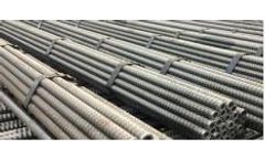 Sinodrills - Model R - Thread Self Drilling Anchor Bars