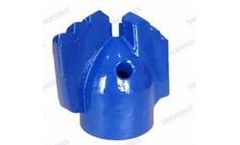 Sinodrills - 2 Wings Air Flush Step Drag Bits