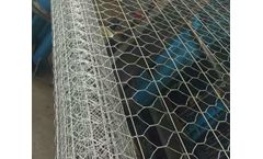 Stainless Steel Hexagonal Wire Netting