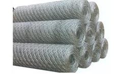 Anping - Stainless Steel Hexagonal Wire Mesh