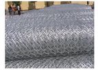 Anping - Galvanized Hexagonal Wire Netting