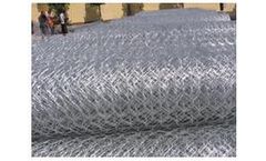 Anping - Galvanized Hexagonal Wire Netting