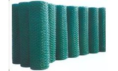 Anping - Plastic Coated Hexagonal Wire Netting