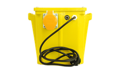 Burrows Electrical Ltd - 110 Volt Portable Electrical Transformers