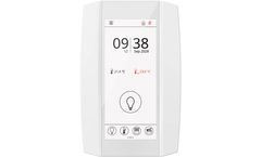 NOVOS Touch - White temp RS485 BACnet (MS/TP) Casambi