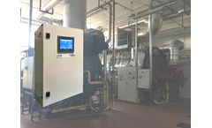 Model eCOMB - Combustion Control System