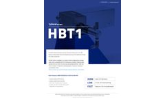 Hbt1 Datasheet