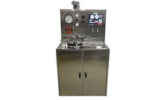 CTE - Model M40-600 - Pressurized Consistometer