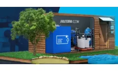 HUTIRA - Model CCW  - Water Treatment Plant