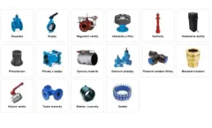 HUTIRA - Water Supply Lines