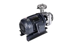 Qeehua - Model QHS Series - Stainless Steel Centrifugal Pump