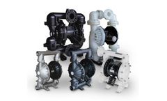 Qeehua - Model VA Series - Diaphragm Pump