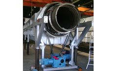 Drytech - Indirect Rotary Calciners