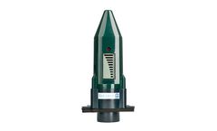 Tekelek - Model TEK687 - Ultrasonic RF Sensor