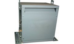 Canda Transformers - Model MC10H-E - 10 kVA 480 Volt to 347 Volt Single phase Autotransformer