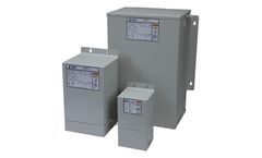 Jefferson Electric - Three-Phase Encapsulated Transformers