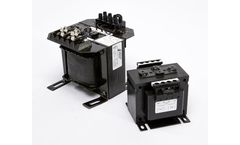 Jefferson Electric - Industrial Control Transformers
