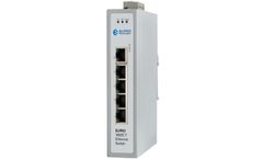 ELPRO - Model 1050E-T - 5-Port Unmanaged Switch