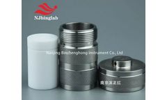 BZH - Model 71 - 25ml Hydrothermal Synthesis Reactor