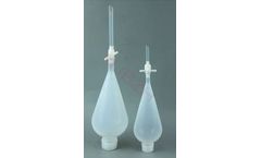 BZH - Model 48 - 250ml FEP Separating Funnel
