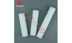 NJbinglab - Model BZH-R-TFM-WBG - Microwave digestion container liner, TFM material, no particle precipitation