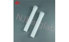 NJbinglab - Model R-TFM-WBG - CEM Mars6 High Throughput Sealed Microwave Digestion Instrument 432026 OMNI Standard Tank Assembly