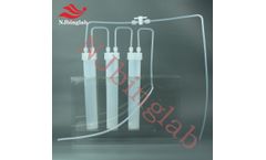 NJbinglab - Model R-PFA-CLFYG - NJbinglab PFA hydrogen absorption apparatus, for semiconductor gas reaction