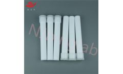 NJbinglab - Model R-TFM-WBG - NJbinglab Custom CEM EasyPrep Microwave Digestion Vessels, 55ml