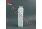 NJbinglab - Model R-PFA-LT - NJbinglab PFA frame construction , excellent chemical compatibility
