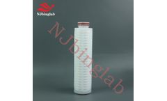 NJbinglab - Model R-PFA-LT - NJbinglab PFA frame construction , excellent chemical compatibility