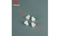 NJbinglab - Model R-PFA-LD - NJbinglab PFA screws, Accessories for Semiconductor Ultrapure Fluid Equipment