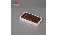 NJbinglab - Model R-PTFE-DJC - NJbinglab PTFE electrolytic tank, CNC machining, smooth surface