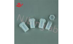 NJbinglab - Model R-PFA-RYG - NJbinglab 2.5ml PFA beakers for geochemical isotope analysis, sufficient stock