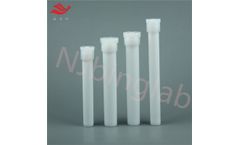 NJbinglab - Model R-TFM-WBG - Microwave digestion vessel for trace element analysis, CEM, 907576