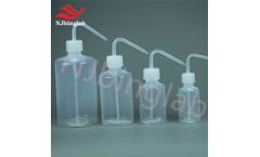 NJbinglab - Model R-PFA-XP - NJbinglab PFA wash bottle, for new energy lab, cleaning PFA vessel