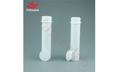 NJbinglab - Model R-PTFE-XJG - NJbinglab PTFE digestion tube for EE AutoBlockPlus, 50ml, HF resistant